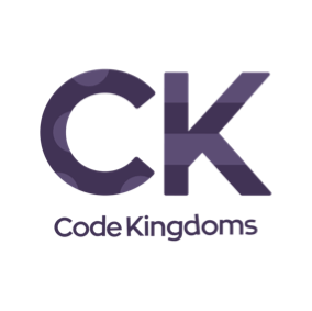 Code Kingdom Logo