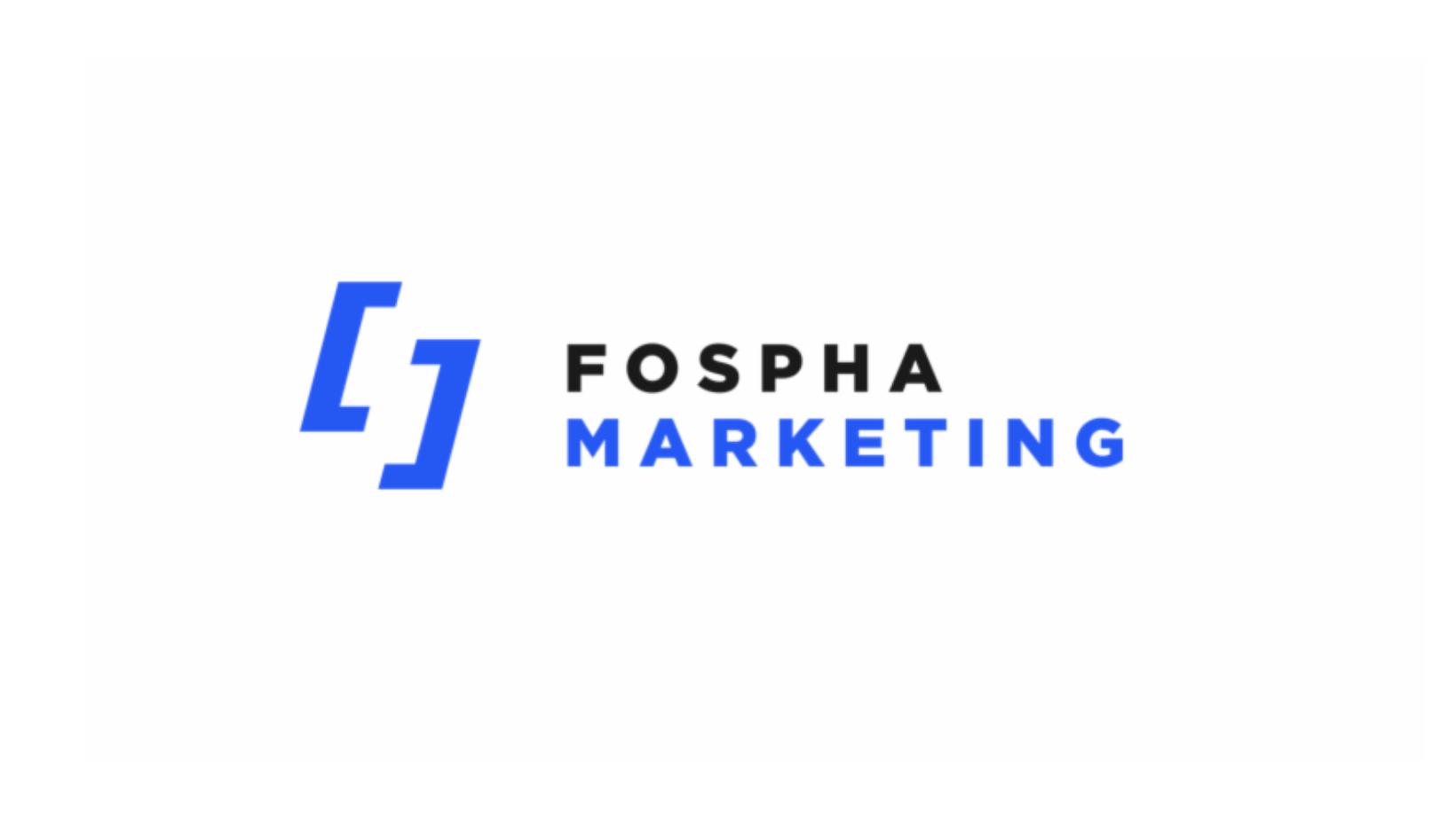 Fospha Marketing Logo